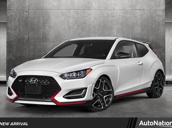 HYUNDAI VELOSTER N 2020 KMHT36AH6LU003862 image